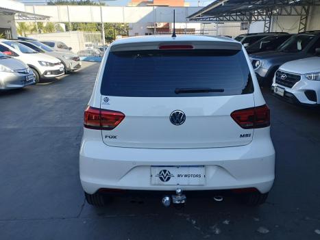 VOLKSWAGEN Fox 1.6 4P HIGHLINE FLEX, Foto 5