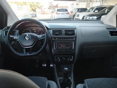 VOLKSWAGEN Fox 1.6 4P HIGHLINE FLEX, Foto 7