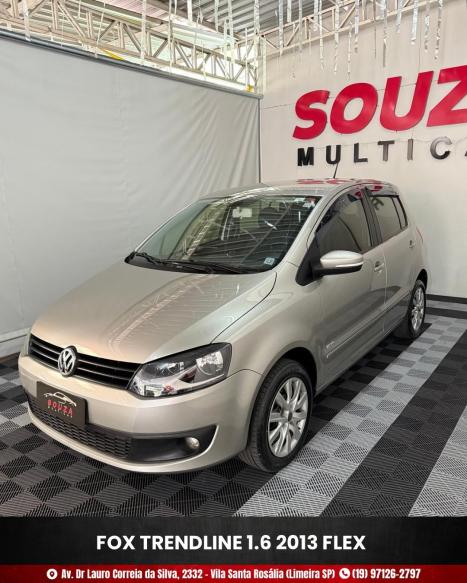 VOLKSWAGEN Fox 1.6 4P TRENDLINE FLEX, Foto 2