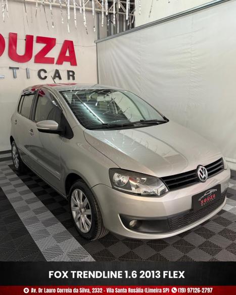 VOLKSWAGEN Fox 1.6 4P TRENDLINE FLEX, Foto 3