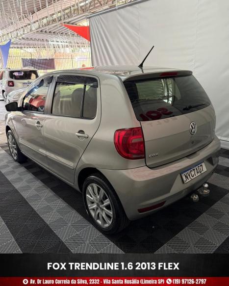 VOLKSWAGEN Fox 1.6 4P TRENDLINE FLEX, Foto 5