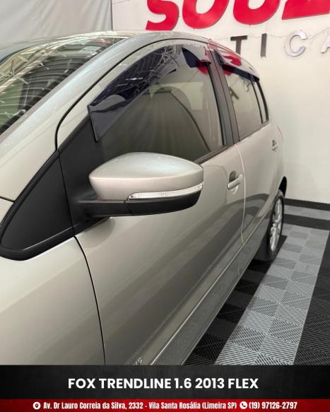 VOLKSWAGEN Fox 1.6 4P TRENDLINE FLEX, Foto 6