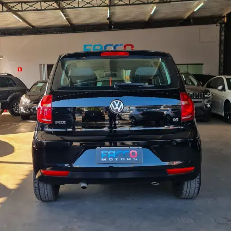 VOLKSWAGEN Fox 1.6 4P FLEX, Foto 5