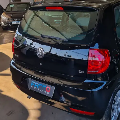 VOLKSWAGEN Fox 1.6 4P FLEX, Foto 8