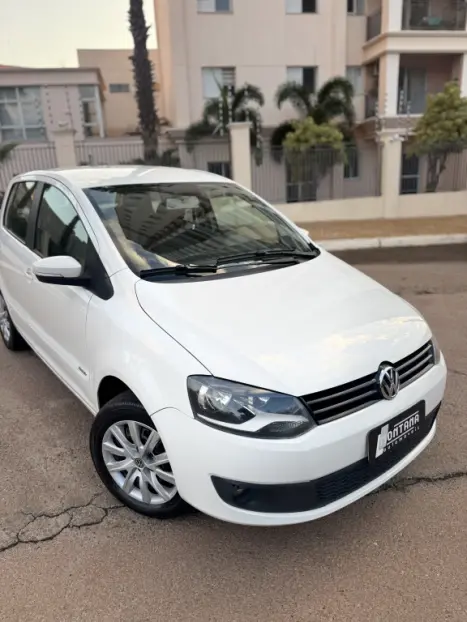 VOLKSWAGEN Fox 1.6 4P I-TREND FLEX, Foto 5