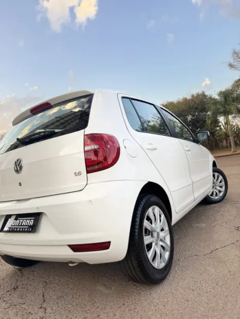 VOLKSWAGEN Fox 1.6 4P I-TREND FLEX, Foto 6