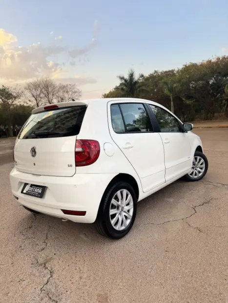 VOLKSWAGEN Fox 1.6 4P I-TREND FLEX, Foto 7