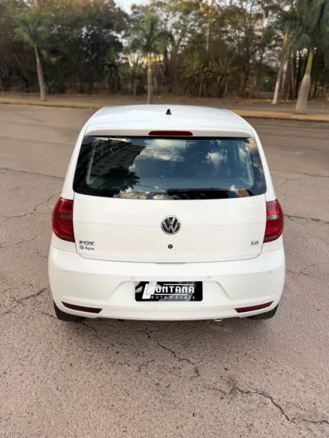 VOLKSWAGEN Fox 1.6 4P I-TREND FLEX, Foto 8