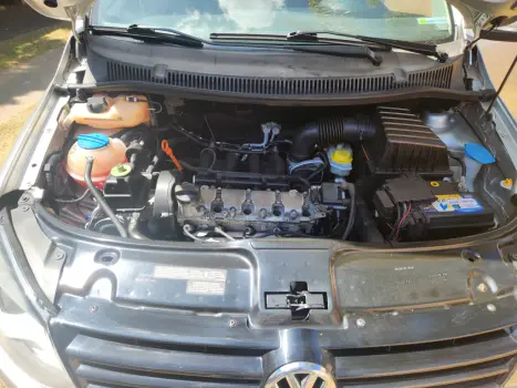 VOLKSWAGEN Fox 1.6 4P FLEX, Foto 9