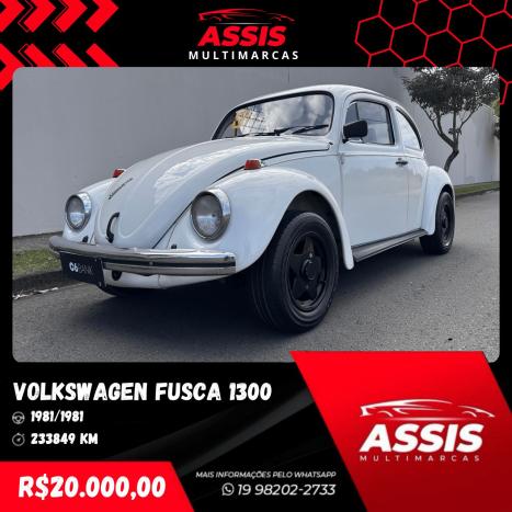 VOLKSWAGEN Fusca 1.3, Foto 3