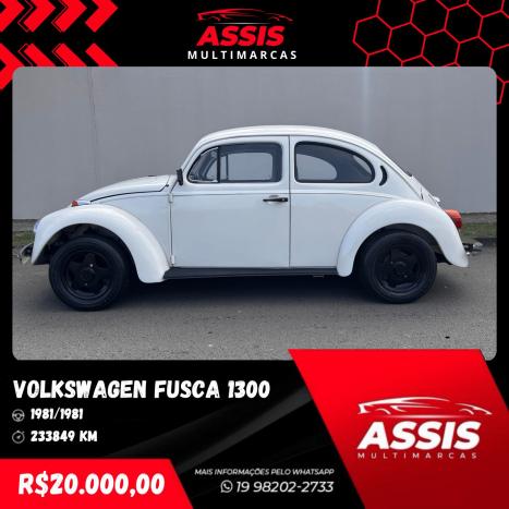 VOLKSWAGEN Fusca 1.3, Foto 4