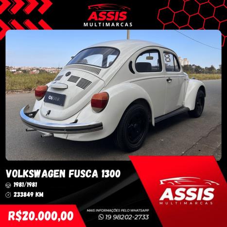 VOLKSWAGEN Fusca 1.3, Foto 7