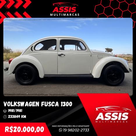 VOLKSWAGEN Fusca 1.3, Foto 8