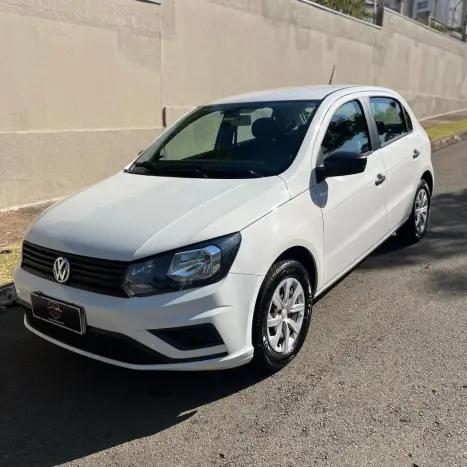 VOLKSWAGEN Gol 1.0 12V 4P FLEX MPI G7, Foto 2