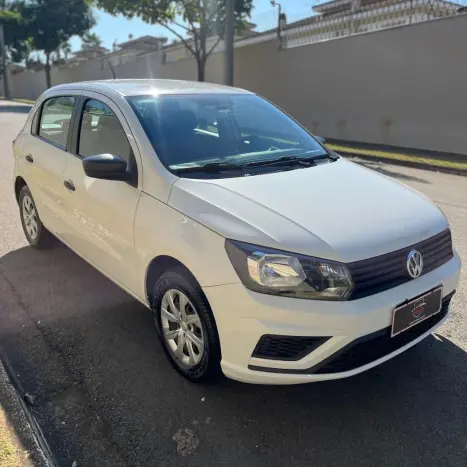 VOLKSWAGEN Gol 1.0 12V 4P FLEX MPI G7, Foto 3