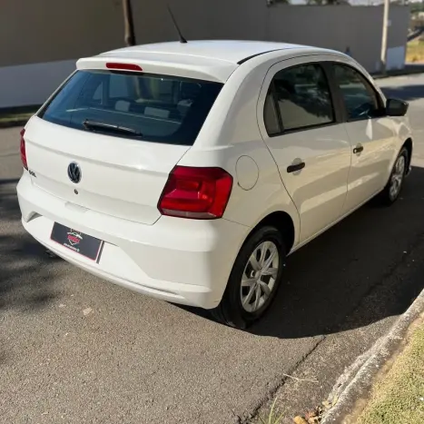 VOLKSWAGEN Gol 1.0 12V 4P FLEX MPI G7, Foto 4