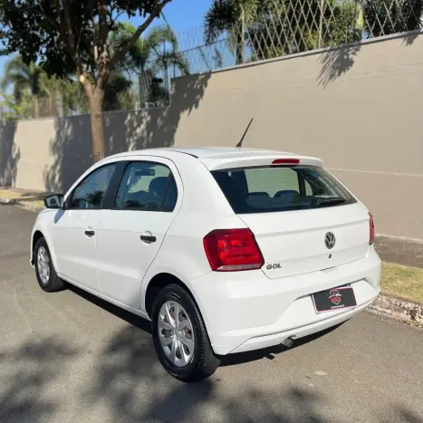 VOLKSWAGEN Gol 1.0 12V 4P FLEX MPI G7, Foto 5