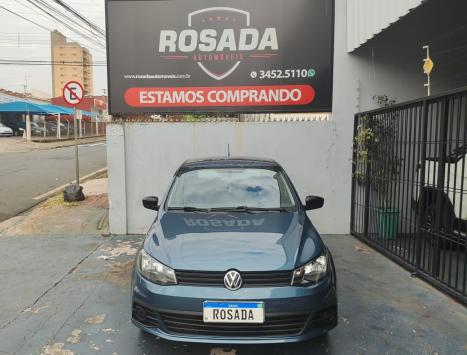 VOLKSWAGEN Gol 1.0 12V 4P FLEX MPI G7 TRENDLINE, Foto 2