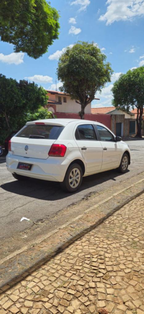 VOLKSWAGEN Gol 1.0 12V 4P FLEX MPI G7, Foto 2
