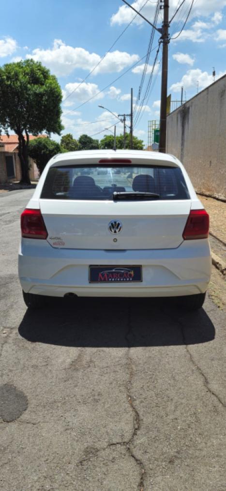 VOLKSWAGEN Gol 1.0 12V 4P FLEX MPI G7, Foto 6
