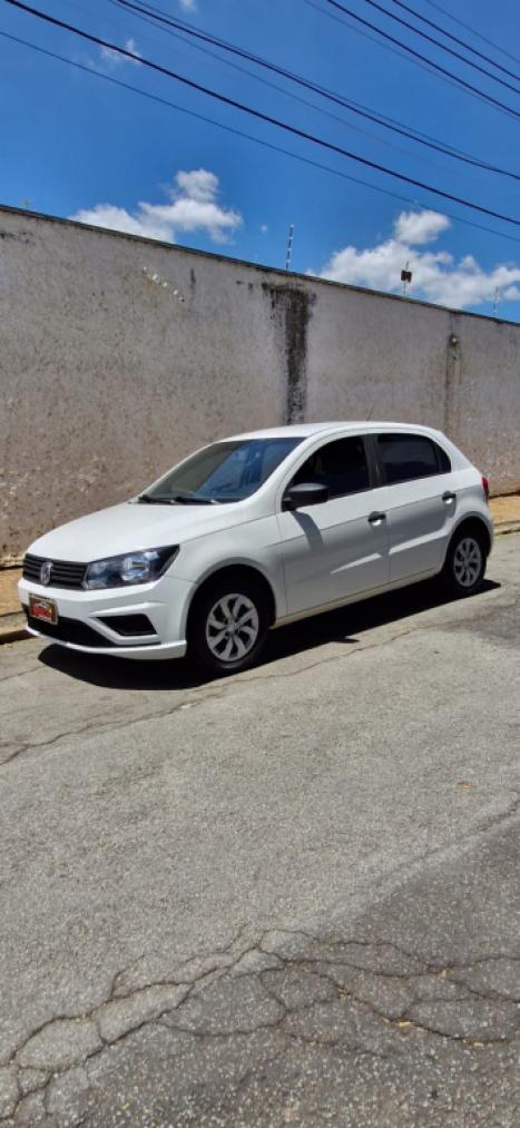 VOLKSWAGEN Gol 1.0 12V 4P FLEX MPI G7, Foto 8