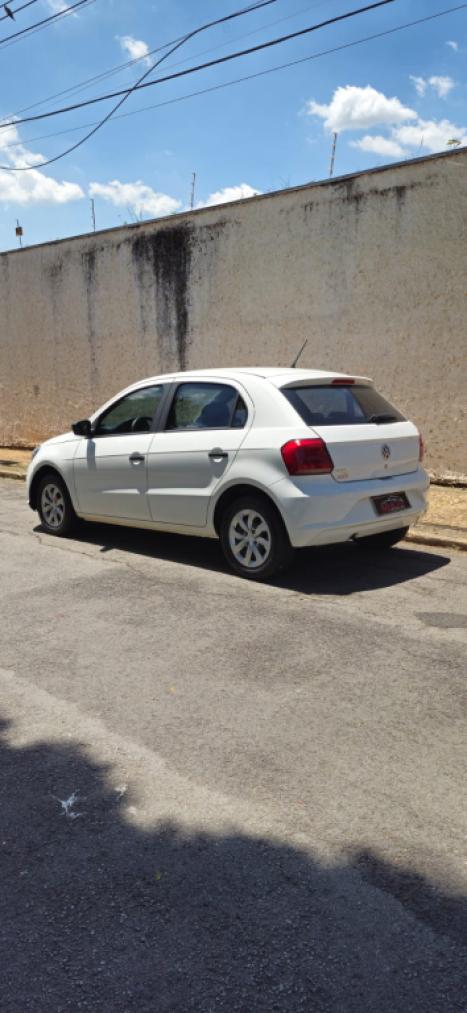 VOLKSWAGEN Gol 1.0 12V 4P FLEX MPI G7, Foto 9