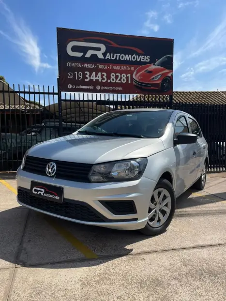 VOLKSWAGEN Gol 1.0 12V 4P FLEX MPI G7, Foto 1