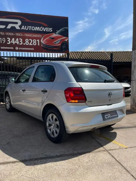 VOLKSWAGEN Gol 1.0 12V 4P FLEX MPI G7, Foto 2