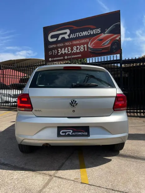 VOLKSWAGEN Gol 1.0 12V 4P FLEX MPI G7, Foto 6