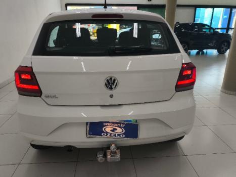 VOLKSWAGEN Gol 1.0 12V 4P FLEX MPI G7, Foto 12