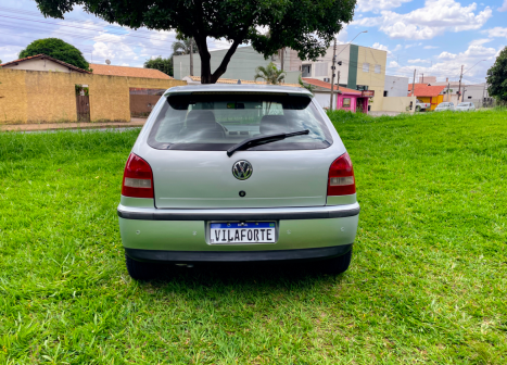 VOLKSWAGEN Gol 1.0 16V 4P G3 PLUS, Foto 5