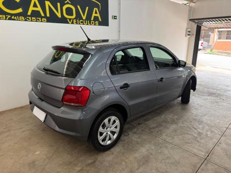 VOLKSWAGEN Gol 1.0 12V 4P FLEX MPI G7, Foto 5