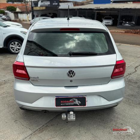 VOLKSWAGEN Gol 1.0 12V FLEX MPI G8, Foto 17