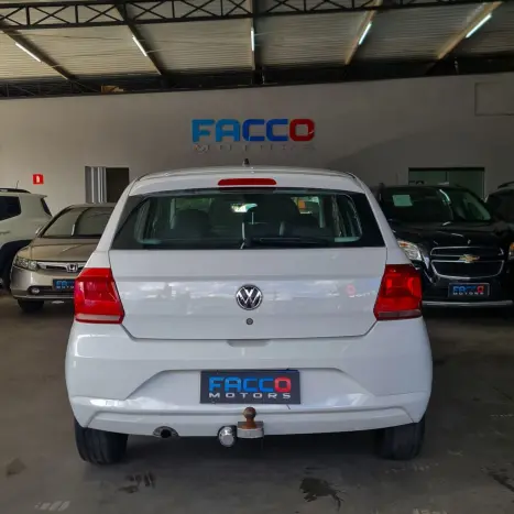 VOLKSWAGEN Gol 1.0 12V FLEX MPI G8, Foto 6