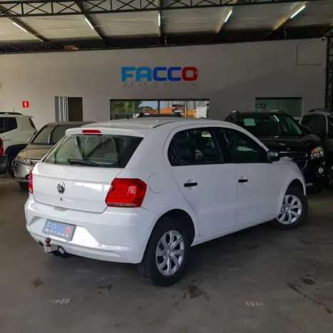 VOLKSWAGEN Gol 1.0 12V FLEX MPI G8, Foto 7