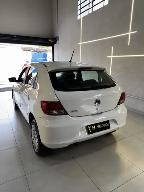 VOLKSWAGEN Gol 1.0 12V FLEX MPI G7 TRENDLINE, Foto 11
