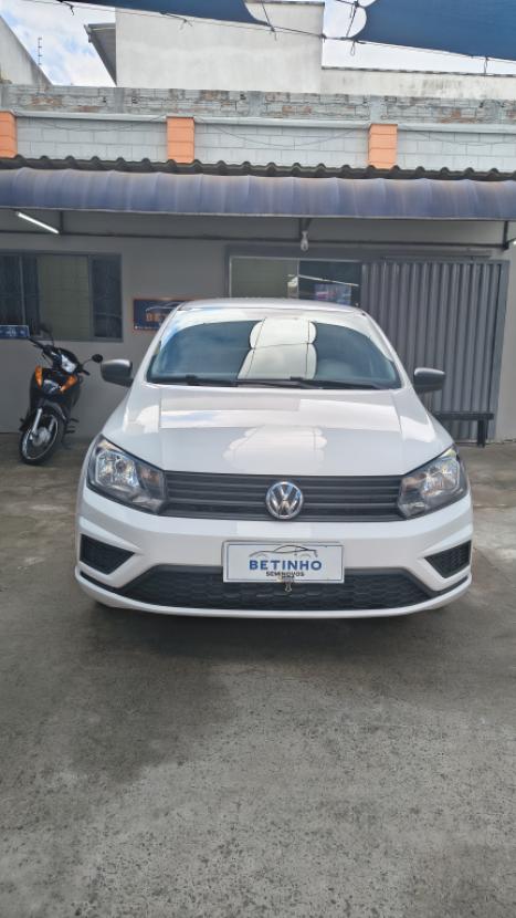 VOLKSWAGEN Gol 1.0 12V 4P FLEX MPI G7, Foto 2