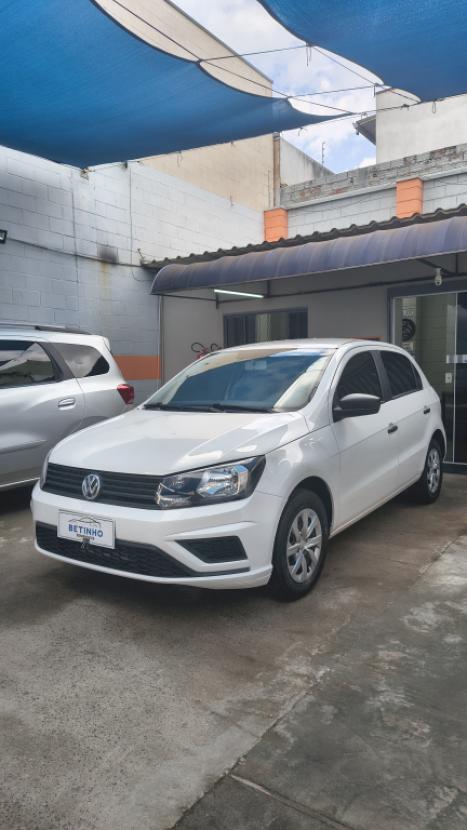VOLKSWAGEN Gol 1.0 12V 4P FLEX MPI G7, Foto 3