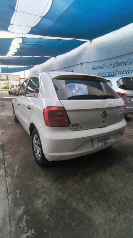 VOLKSWAGEN Gol 1.0 12V 4P FLEX MPI G7, Foto 4