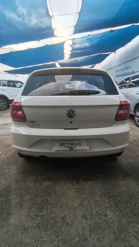 VOLKSWAGEN Gol 1.0 12V 4P FLEX MPI G7, Foto 6