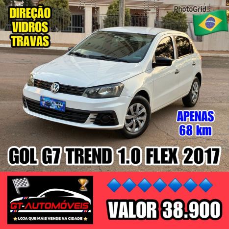 VOLKSWAGEN Gol 1.0 12V 4P FLEX MPI G7 TRENDLINE, Foto 1