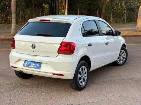 VOLKSWAGEN Gol 1.0 12V 4P FLEX MPI G7 TRENDLINE, Foto 4