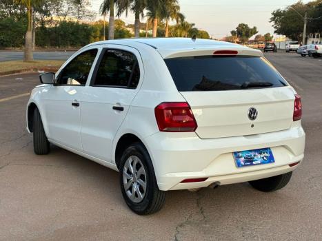 VOLKSWAGEN Gol 1.0 12V 4P FLEX MPI G7 TRENDLINE, Foto 7