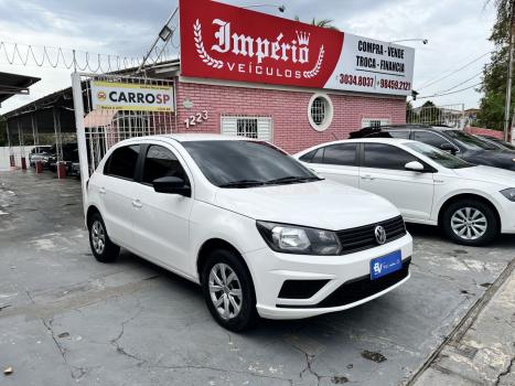 VOLKSWAGEN Gol 1.0 12V FLEX MPI G8, Foto 1