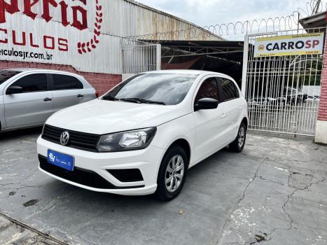 VOLKSWAGEN Gol 1.0 12V FLEX MPI G8, Foto 2