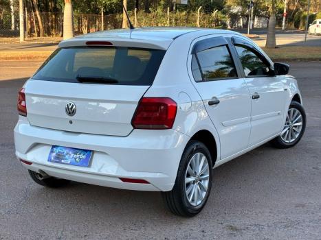 VOLKSWAGEN Gol 1.0 12V 4P FLEX MPI G7 TRENDLINE, Foto 4