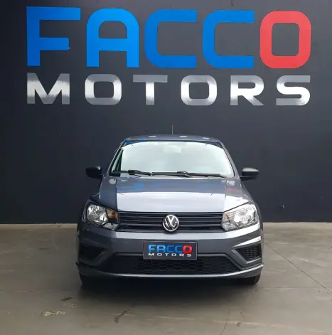 VOLKSWAGEN Gol 1.0 12V FLEX MPI G8, Foto 6