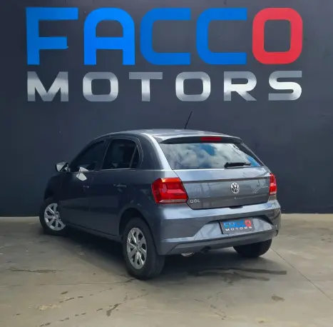VOLKSWAGEN Gol 1.0 12V FLEX MPI G8, Foto 7