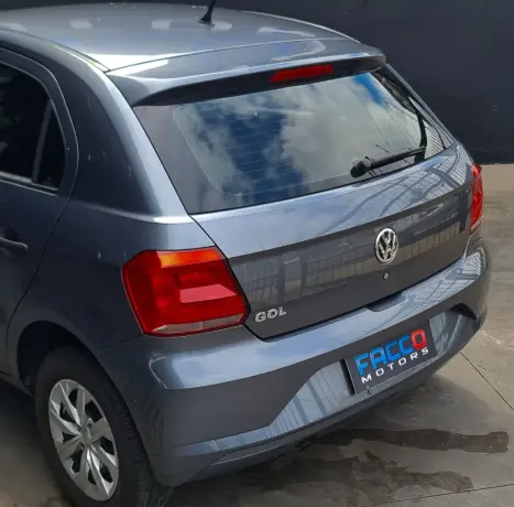 VOLKSWAGEN Gol 1.0 12V FLEX MPI G8, Foto 8