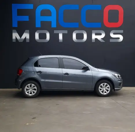 VOLKSWAGEN Gol 1.0 12V FLEX MPI G8, Foto 11